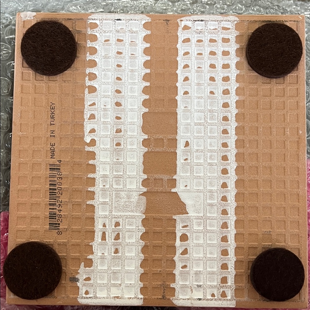 Holiday Trivets set of 4 - Picture 5 of 5